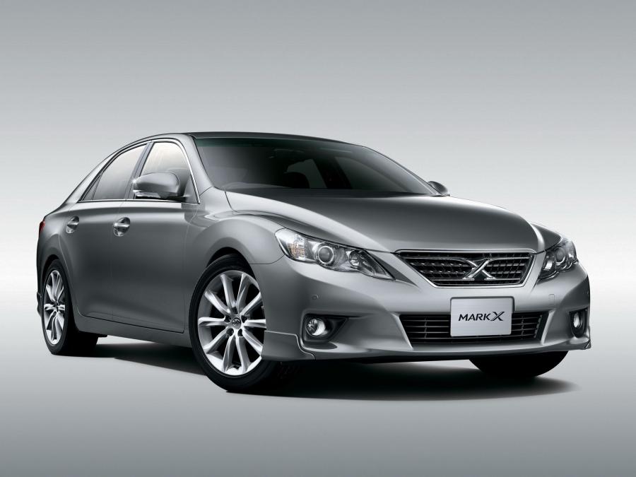 Toyota Mark X Sports '2009
